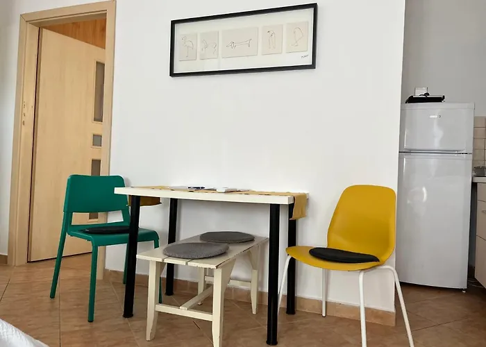 Wash House Apartman